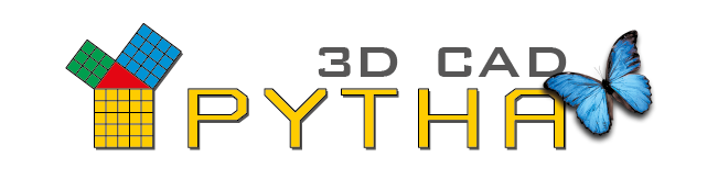 PYTHA 3D CAD